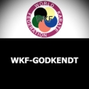 WKF-godkänd och WKF-märkt