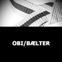 Obi / Bälten