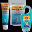 Fotvårdsprodukter