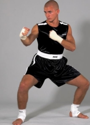KWON San Da Kickboxing tröja