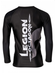 Legion Octagon Rash Guard Långärmad