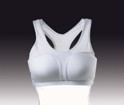 Bröstskydd - Cool Guard sport-bh utan kupor
