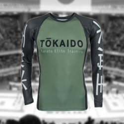 TOKAIDO ATHLETIC KARATE ELITETRÄNING Rashguard