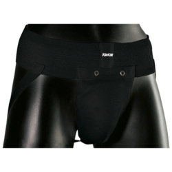 KWON Stegskydd Standard - Svart - CE