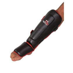 DANRHO Fullkontakt Fot-/benskydd CE