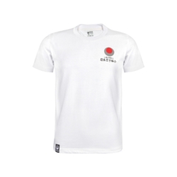 TOKAIDO JKA T-shirt herr med JKA-logga - Vit