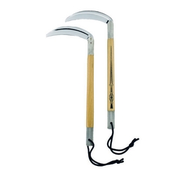 Deluxe tävling Kama 鎌 - 35 cm