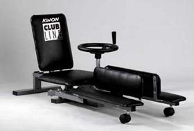 Benstrækker-maskine