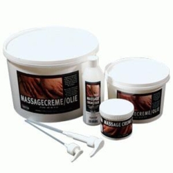 Massageolie/creme