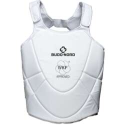 Budo-Nord Kampvest Body Protector - WKF-godkendt