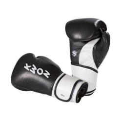 KWON SUPER CHAMP Kick-/Thaiboksehandske - BARBED WIRE - 8 oz.