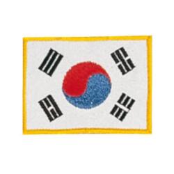 Korea flag