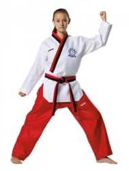KWON Poomsae Taekwondo dobok - U17 piger - WT