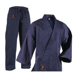 DANRHO Qi Gong og meditationsdragt
