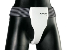 Anatomisk skridtbeskytter til kvinder