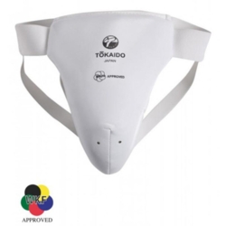 TOKAIDO Polstret skridtbeskytter til mænd WKF-godkendt