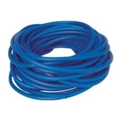 Aserve Latexfri Tubing - Heavy - 7,5 m blå