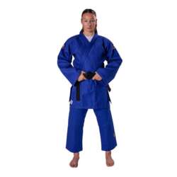 DANRHO ULTIMATE 750 IJF - Slim-fit - Judo Gi - Blå