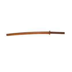Bokken 木剣 standard - Naturfarvet eg - 100 cm