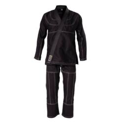DANRHO BJJ Gi - 300 g - Sort