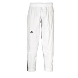 Adidas "ADI-Club 3-stripes" Taekwondo dobok - hvid krave