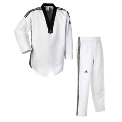 Adidas "Supermaster II 3-stripes" - Taekwondo dobok