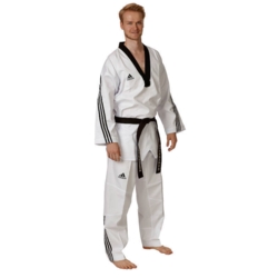 Adidas "ADI-Flex 3-stripes" Taekwondo dobok