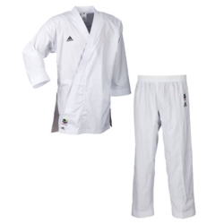 Adidas "AdiLight DNA" Kumite Karate Gi - 4 Oz. - WKF - K192DNA
