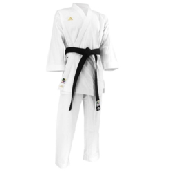 Adidas "TAIKYOKU" Kata Karate Gi - 11 Oz. - WKF