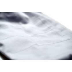 Adidas "TRAINING" Judo Gi - 500g - Hvid m. sorte striber