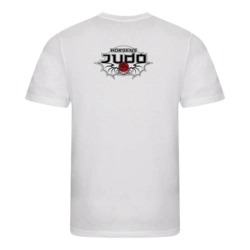 Horsens Judoklub Performance Mesh T-shirt - Mænd