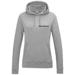 Horsens Judoklub Hoodie - Kvinder