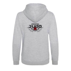 Horsens Judoklub Zip Hoodie  - Kvinder
