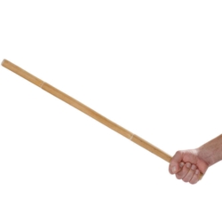 Premium Stav - 70 cm - Ø 2,5 cm - Rattan