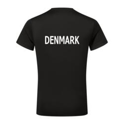 Danish Karate Alliance  Performance T-shirt - Kvinder