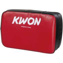 KWON Reflex sparke/slagpude 42x26x12cm - Ægte læder