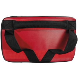 KWON Reflex sparke/slagpude 42x26x12cm - Ægte læder