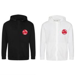 Køge Judoklub Zip Hoodie  - Børn