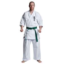 Budo-Nord Tateyama Kontakt Karate gi - Neutral