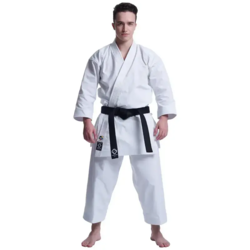 Budo-Nord KATA Five Stars WKF Slim-fit Karate gi (logofri) - 11 oz - WKF