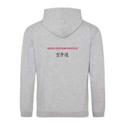 Aarhus Shotokan Zip Hoodie - Mænd