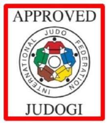 DANRHO ULTIMATE 750 IJF - Regular-fit - Judo Gi - Blå