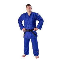 DANRHO ULTIMATE 750 IJF - Regular-fit - Judo Gi - Blå
