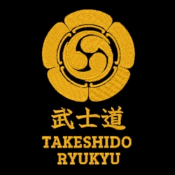 Takeshido brodering