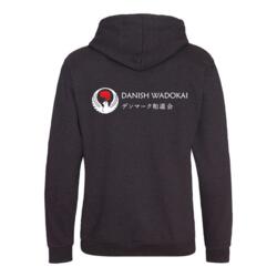 Dansk Wadokai Hoodie - Herre