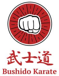 Bushido Karate Kibæk klubmærke - Mærke og brodering på gi