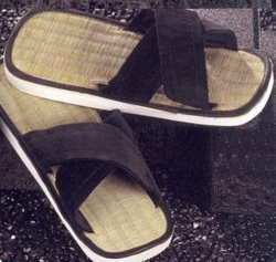 Asiatiska rishalmsandaler