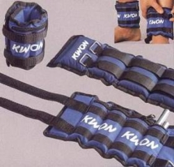 Handleds-/ankelvikter