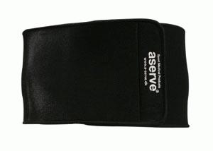 Svankstöd i neopren. En storlek