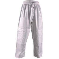 DANRHO CLUB Judo Gi Bukser Poly/cotton - 240g - Hvid